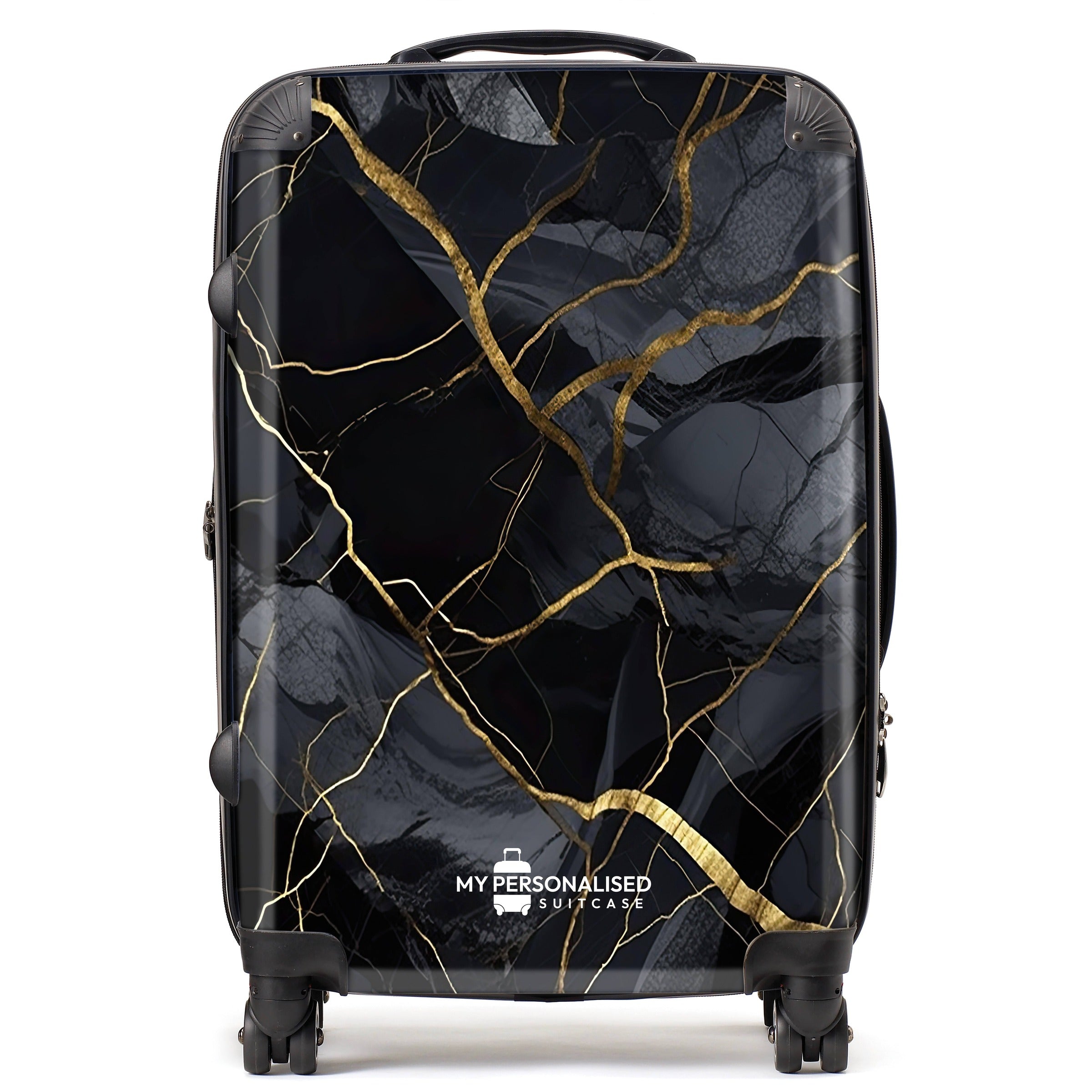 Heys black marble luggage online