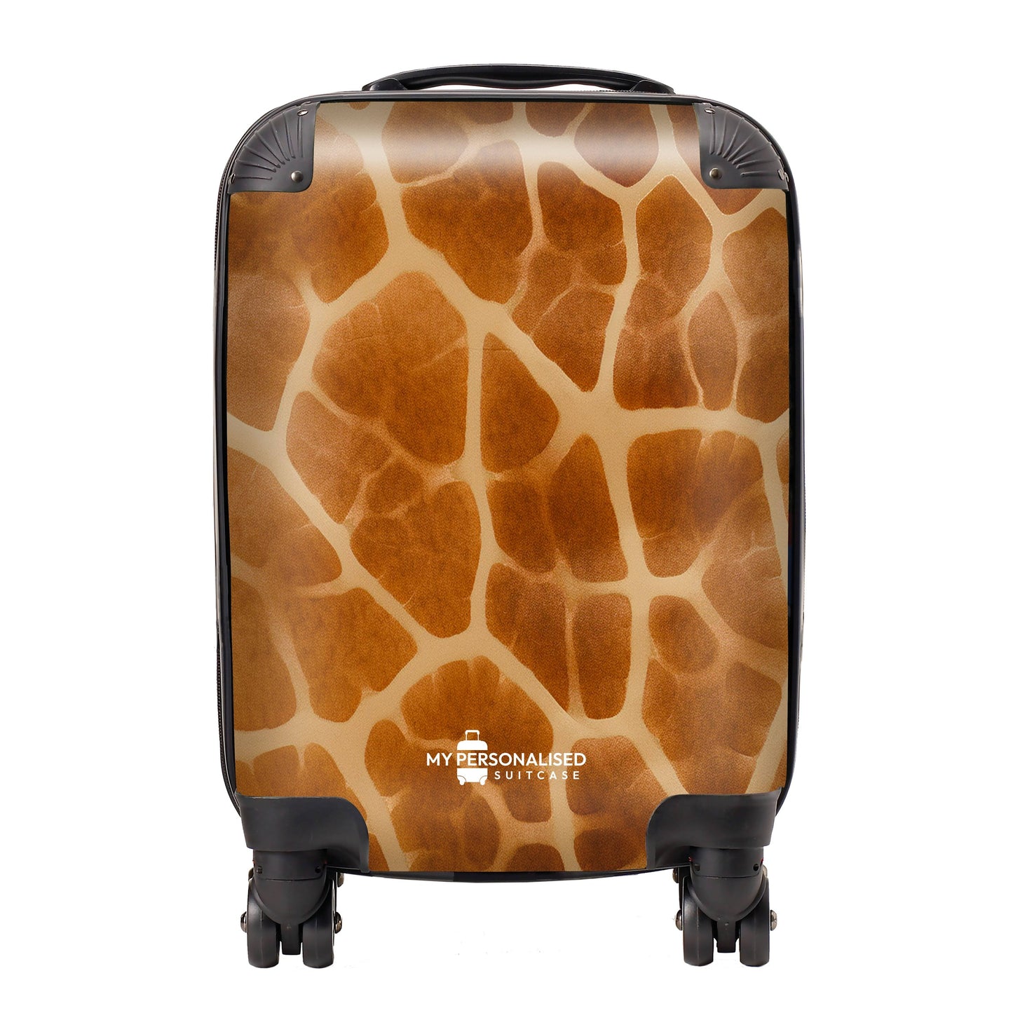 Personalised Giraffe Suitcase