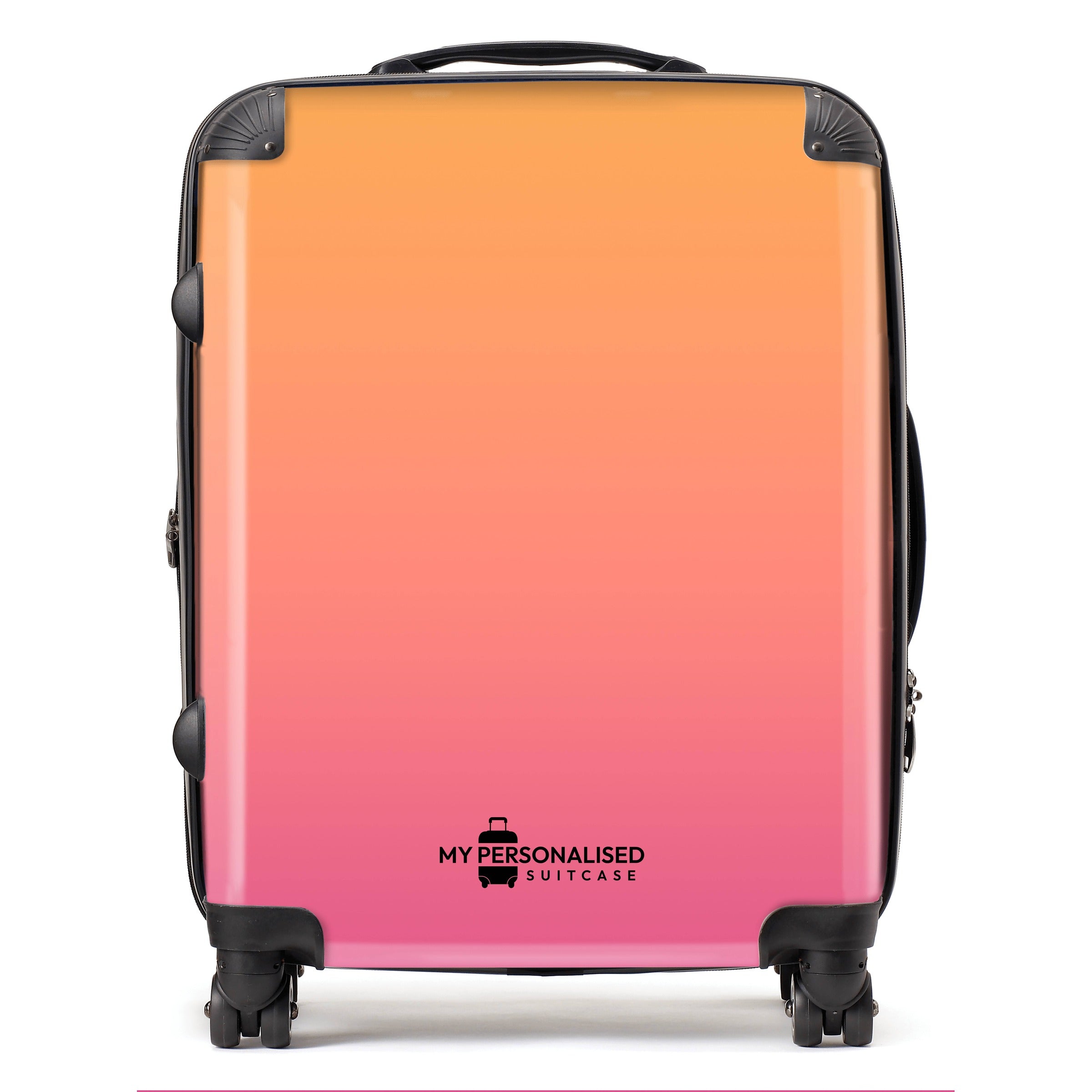 It ombre suitcase deals